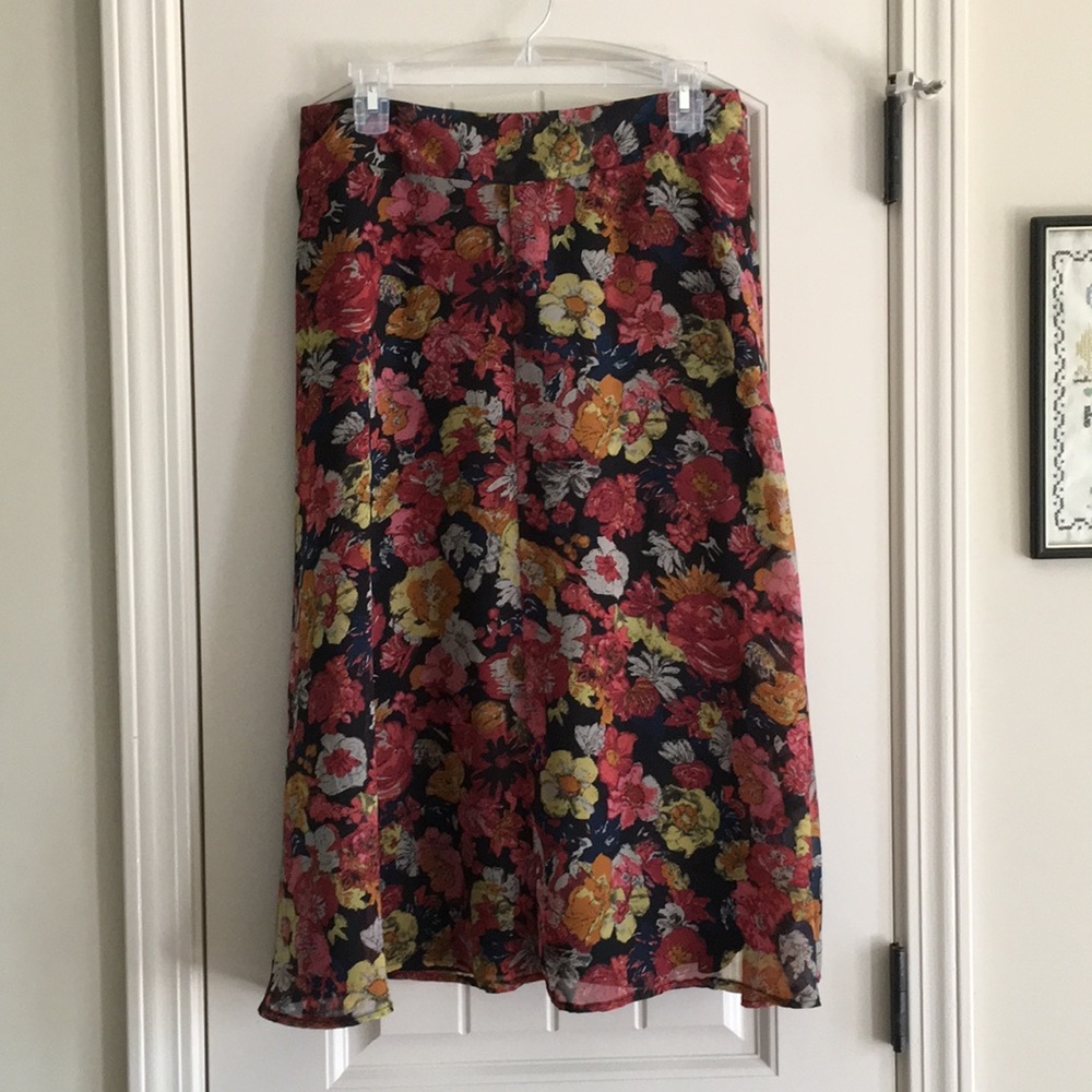 🌸 HP 🌸 Skirt Christopher Banks 8 fully lined EC